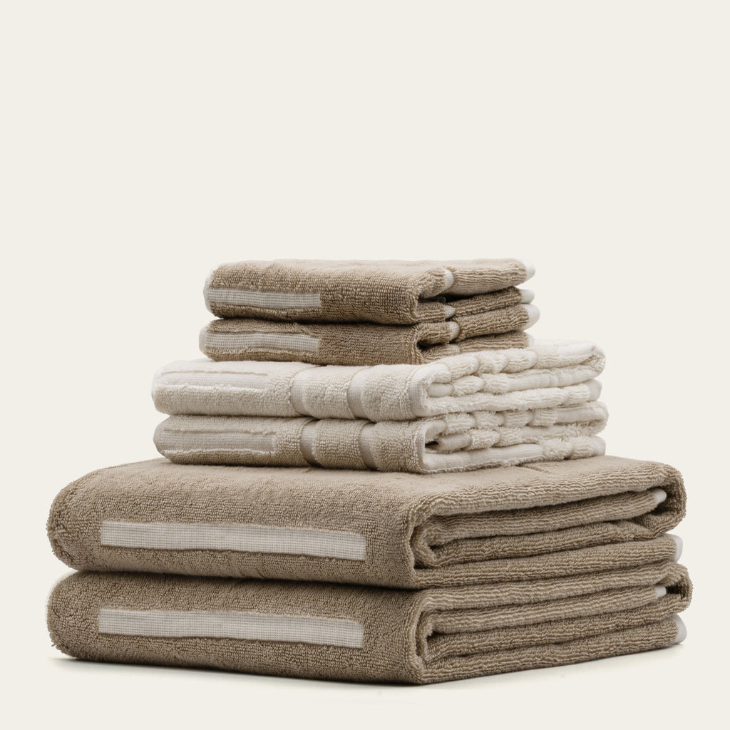 Sorrel Australian Cotton Towels