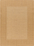 Amora Flatweave Faux Jute Outdoor Rug
