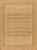 Freja Flatweave Faux Jute Outdoor Rug