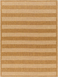 Hiero Flatweave Faux Jute Outdoor Rug