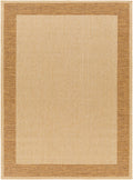 Inigo Flatweave Faux Jute Outdoor Rug