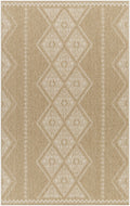 Olina Flatweave Faux Jute Outdoor Rug