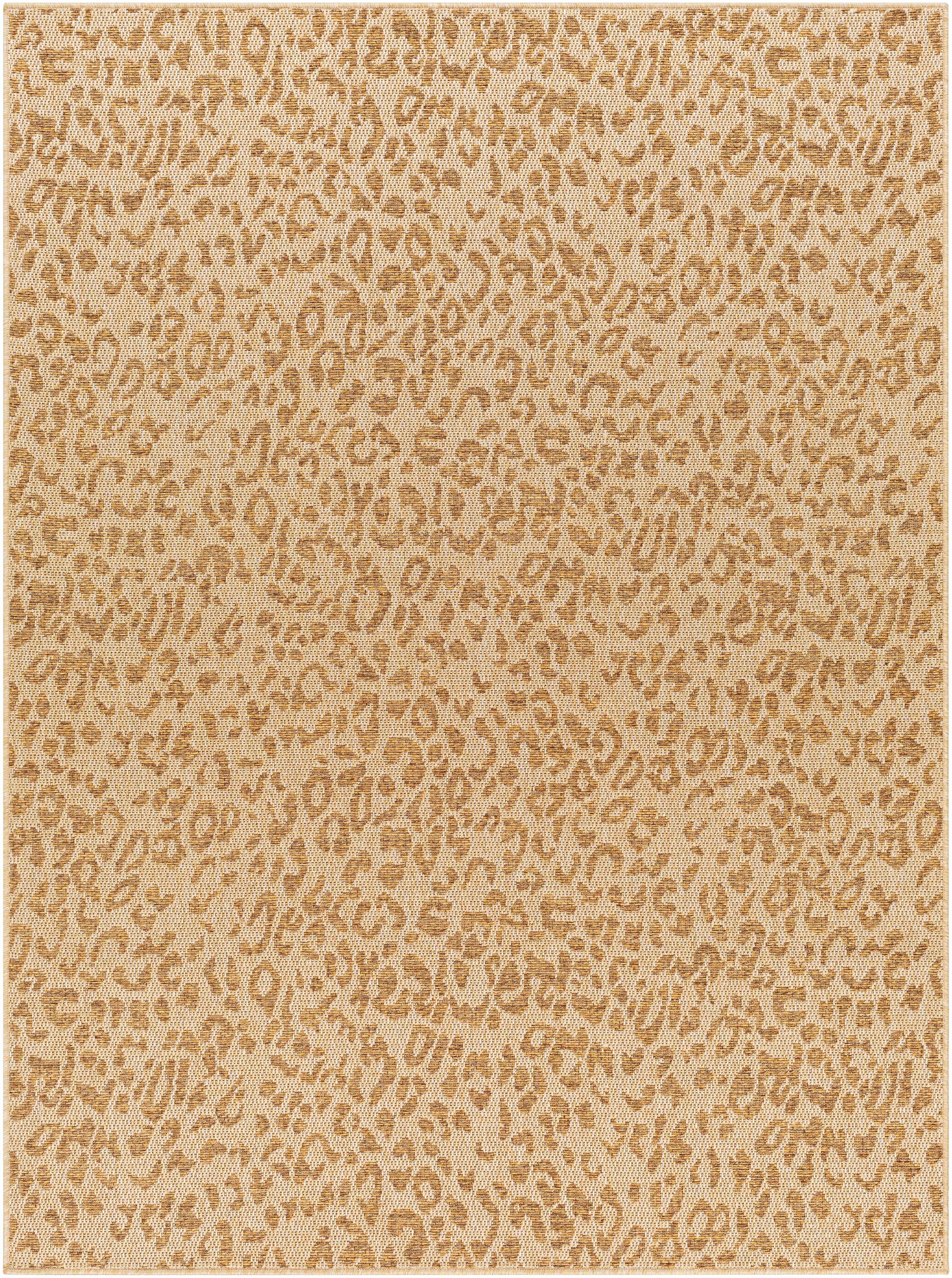 Prem Flatweave Faux Jute Outdoor Rug