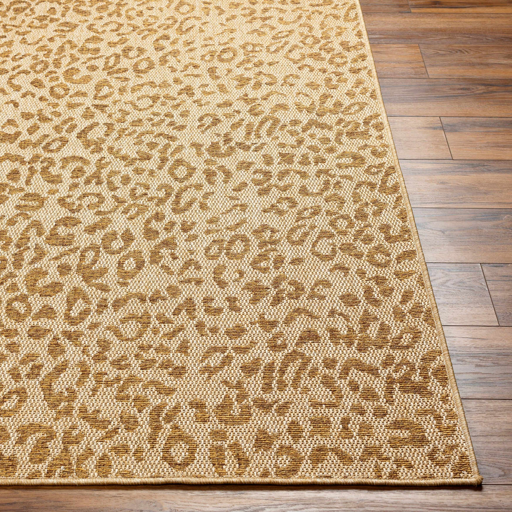 Prem Flatweave Faux Jute Outdoor Rug