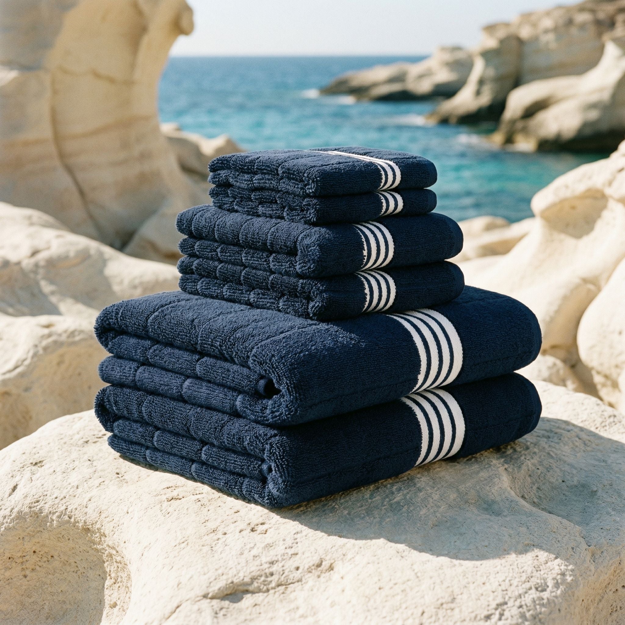 Nautilus Australian Cotton Towels