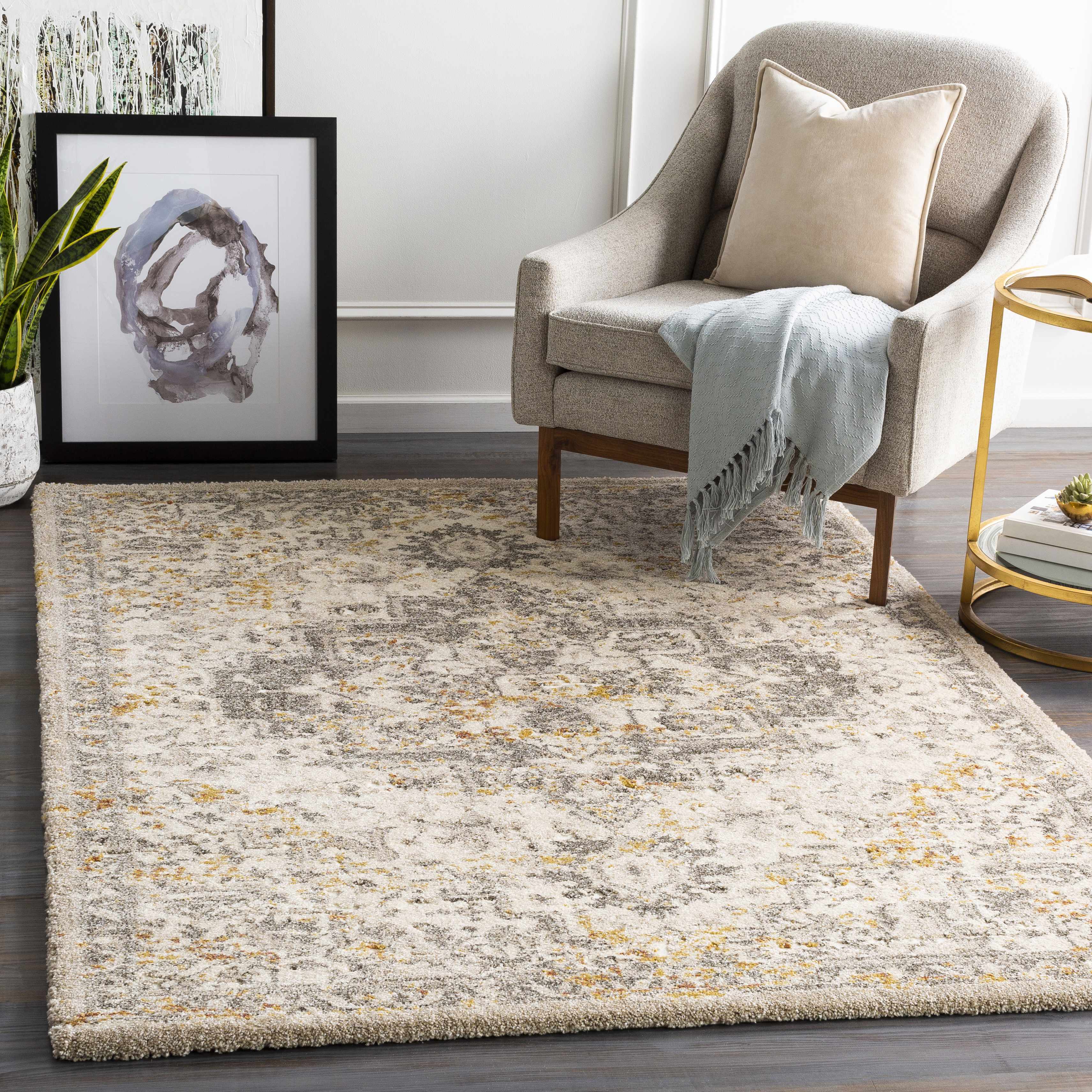 Stockwell Thick Luxe Rug - Clearance