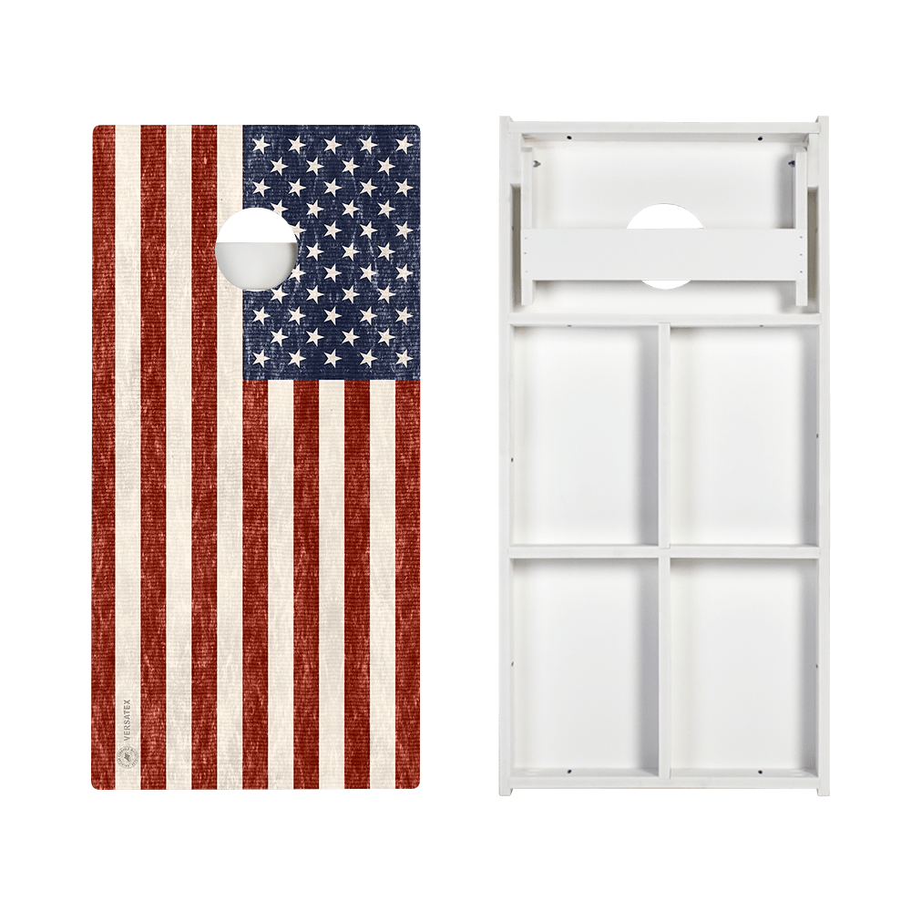 Stonewash American Versatex All-Weather Cornhole Boards