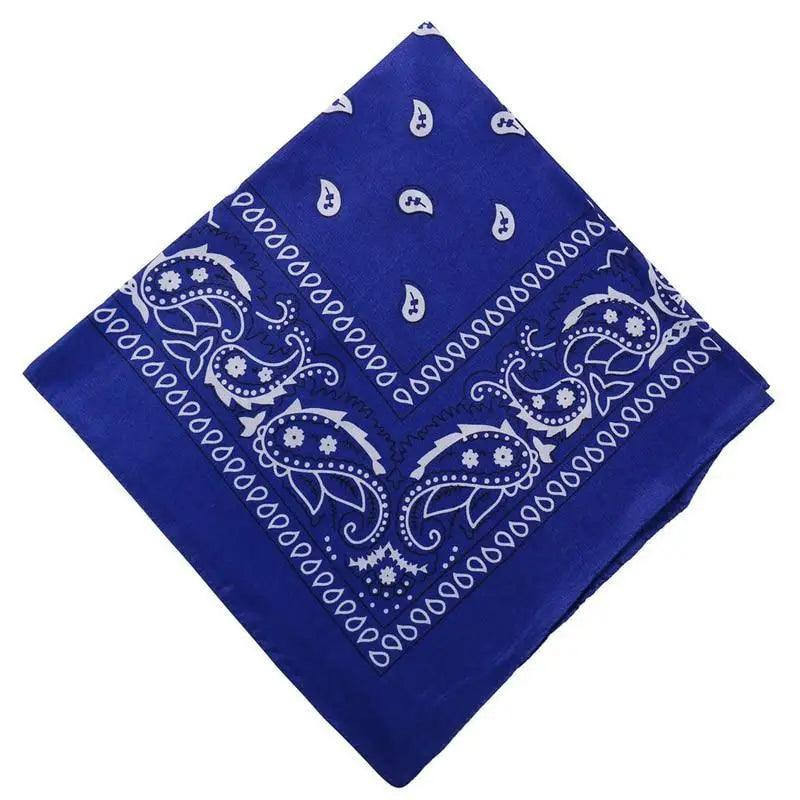 Stunning Print Bandana Hair Bands For Girls ,Women And Kids Unisex Square Scarf Turban Headband Hair Accessories