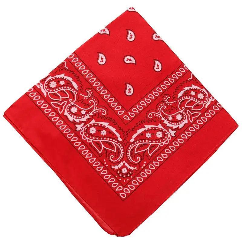 Stunning Print Bandana Hair Bands For Girls ,Women And Kids Unisex Square Scarf Turban Headband Hair Accessories