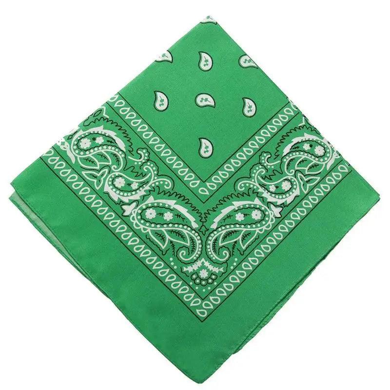 Stunning Print Bandana Hair Bands For Girls ,Women And Kids Unisex Square Scarf Turban Headband Hair Accessories