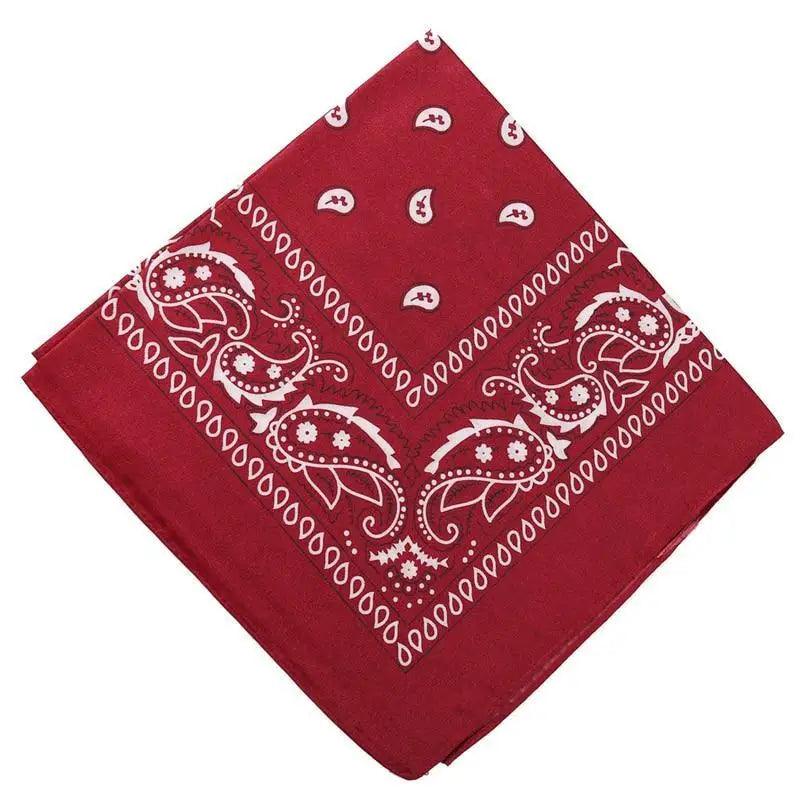 Stunning Print Bandana Hair Bands For Girls ,Women And Kids Unisex Square Scarf Turban Headband Hair Accessories