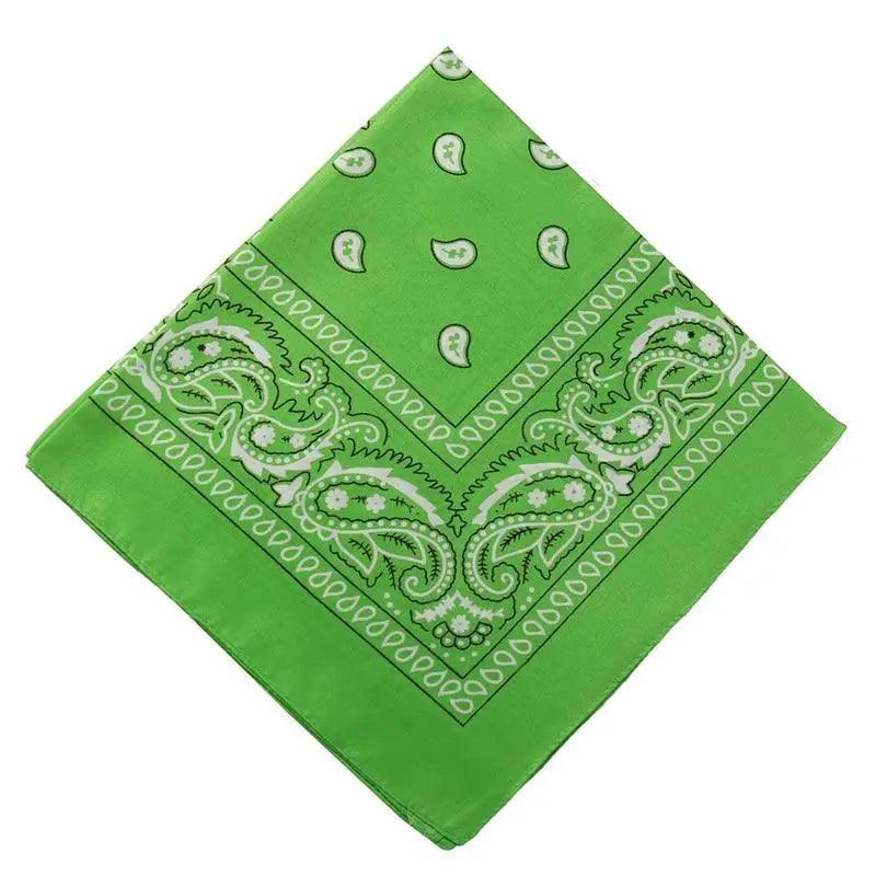 Stunning Print Bandana Hair Bands For Girls ,Women And Kids Unisex Square Scarf Turban Headband Hair Accessories