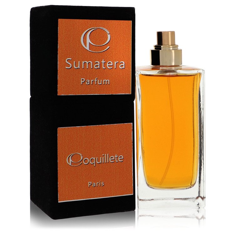 Coquillete Paris Sumatera Eau De Parfum Spray