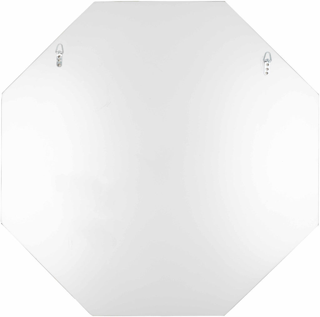 Swellendam Gold Octagonal Mirror - Clearance