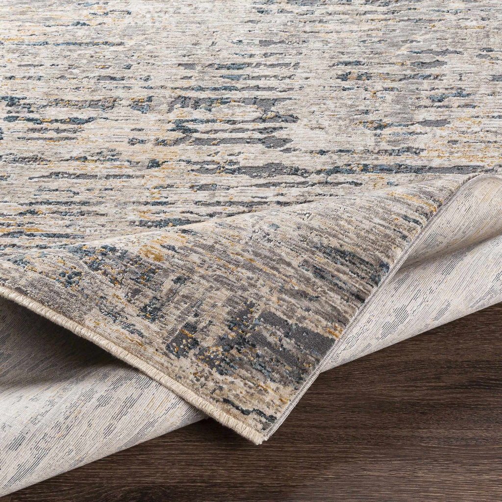 Sywell Luxe Fringe Rug - Clearance