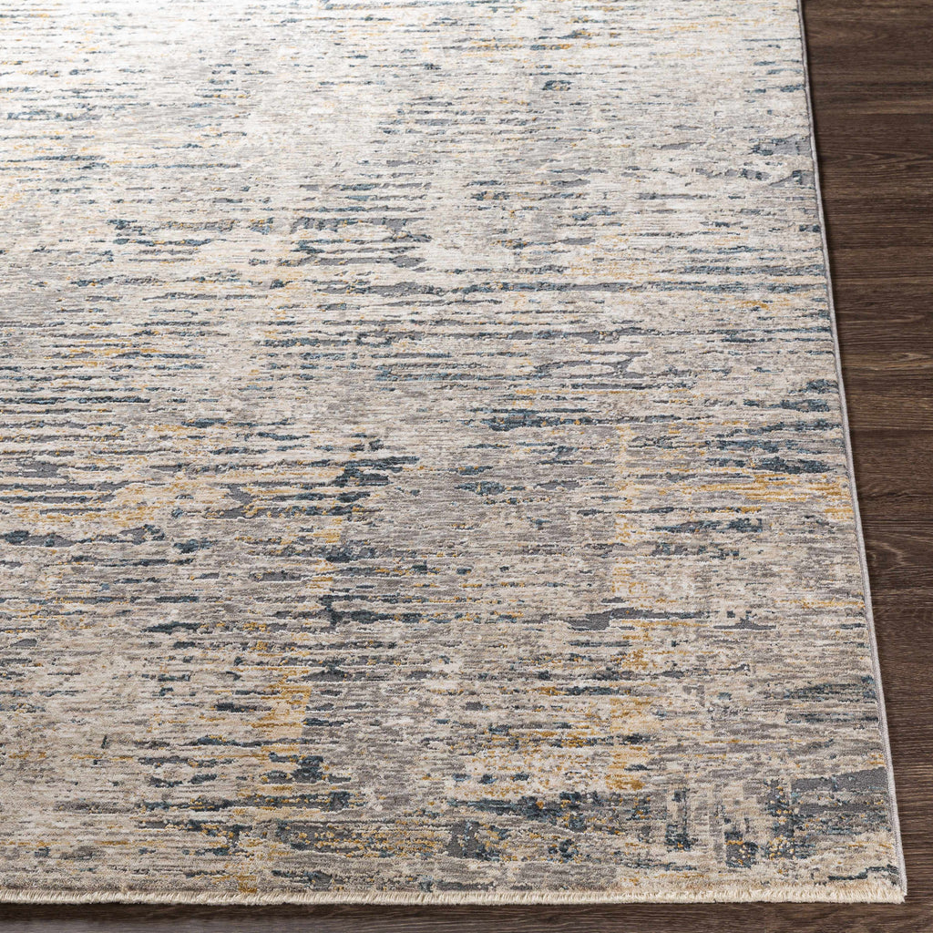 Sywell Luxe Fringe Rug - Clearance