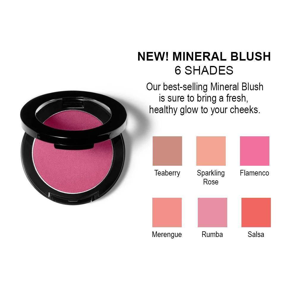 Teaberry | Mineral Blush | REK Cosmetics