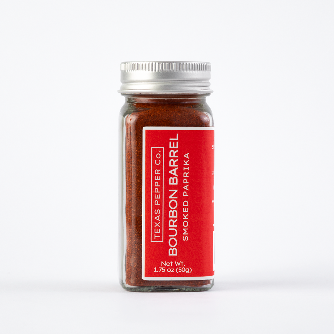 Bourbon Barrel Smoked Paprika