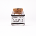 Cayenne Smoked Salt