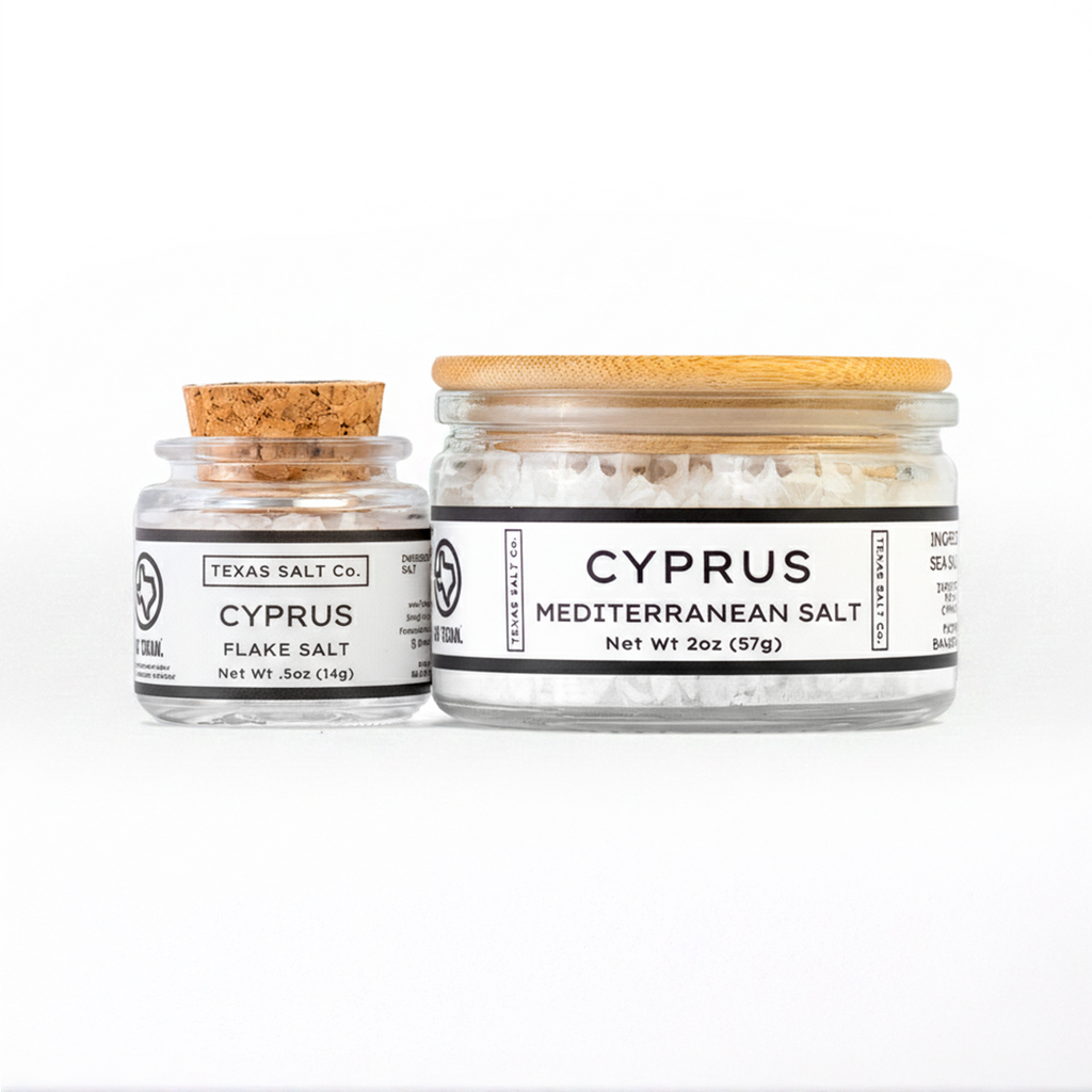 Cyprus Flake Salt