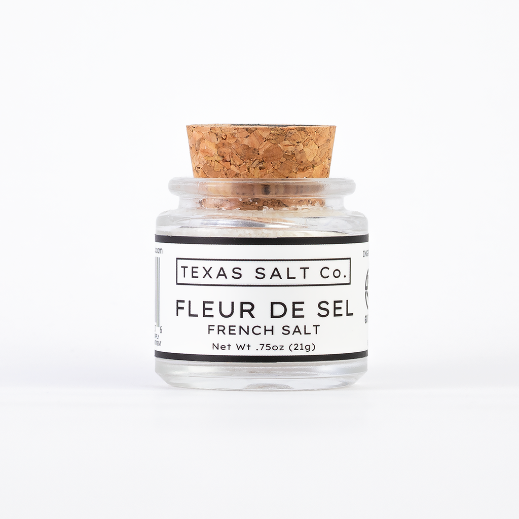Fleur De Sel French Salt
