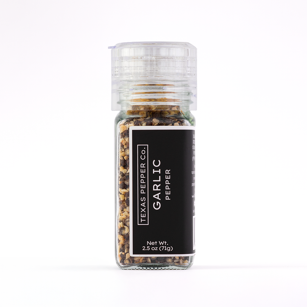 Garlic Pepper