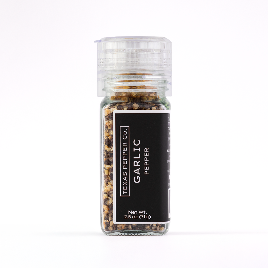 Garlic Pepper