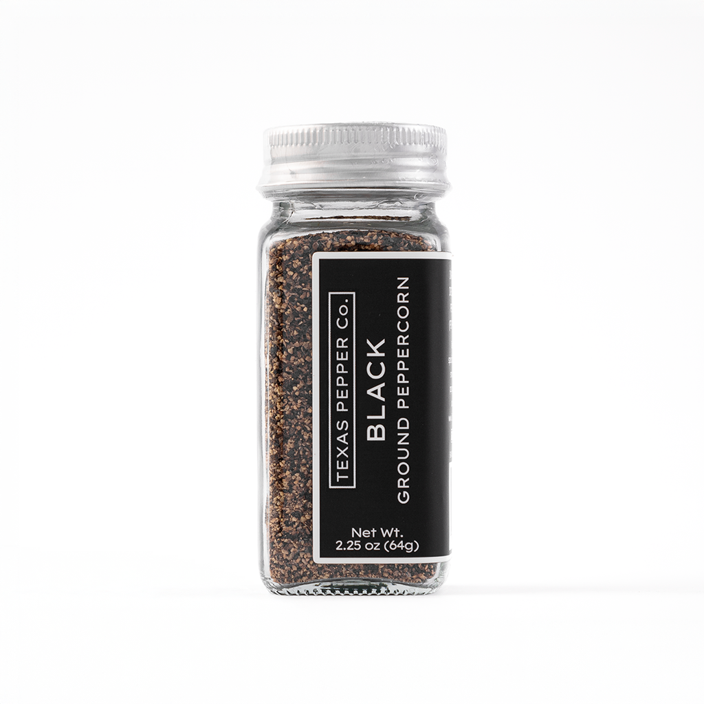 Black Ground Peppercorn