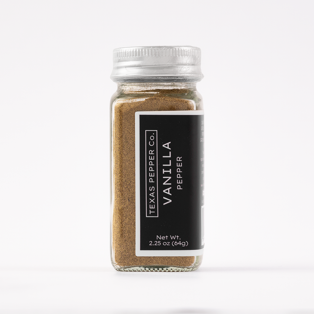 Vanilla Pepper
