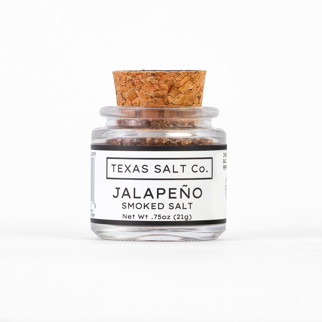 Jalapeño Smoked Salt