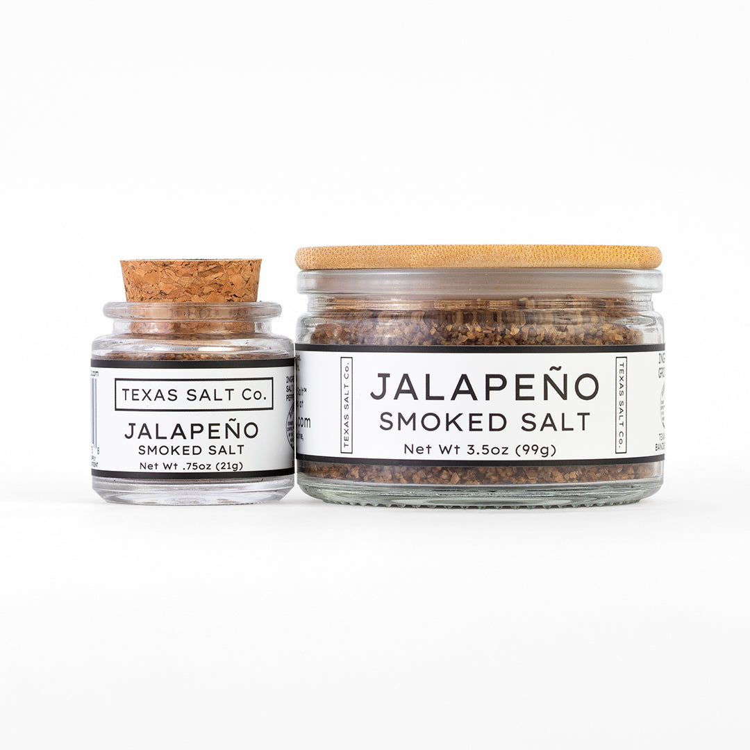 Jalapeño Smoked Salt
