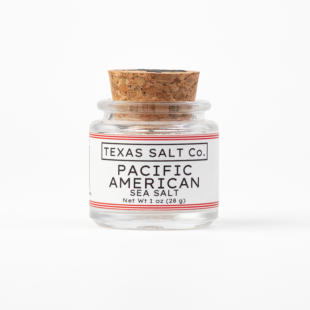 Pacific American Sea Salt