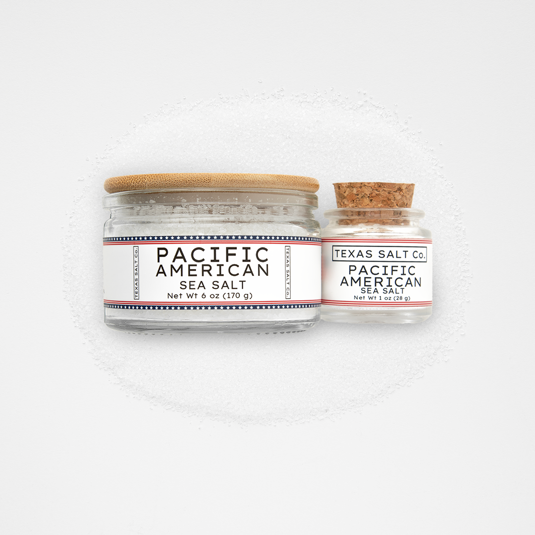 Pacific American Sea Salt