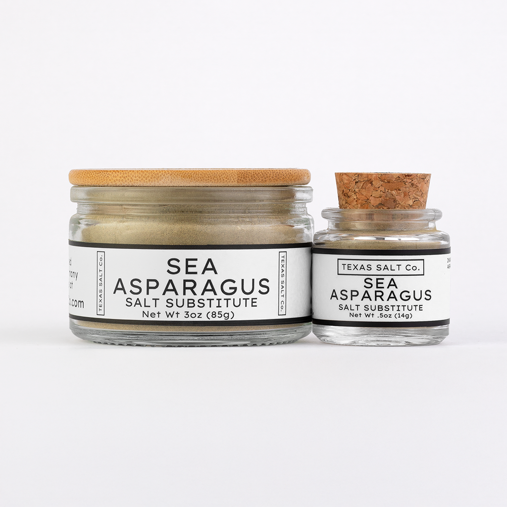 Sea Asparagus (Salt Substitute)