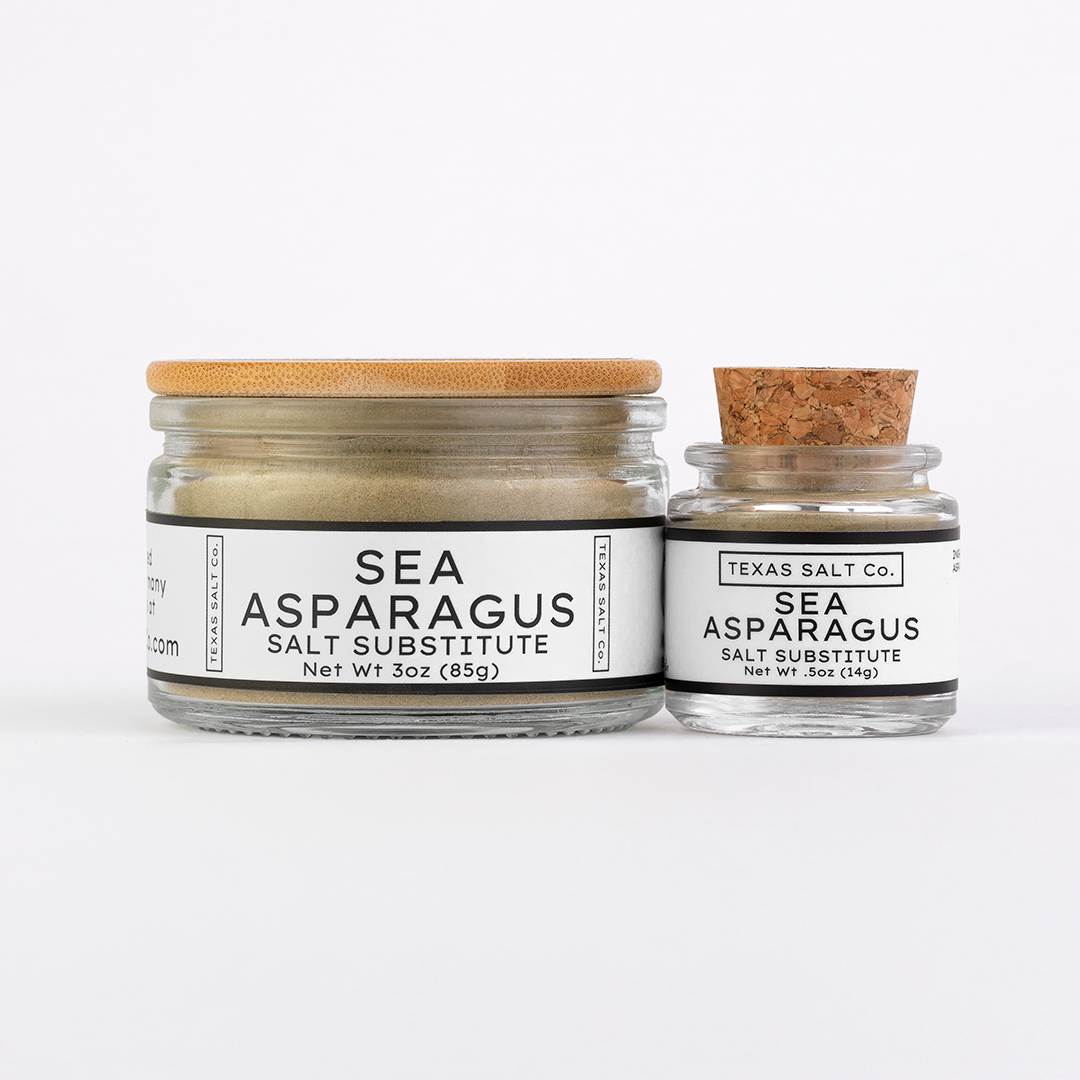 Sea Asparagus (Salt Substitute)