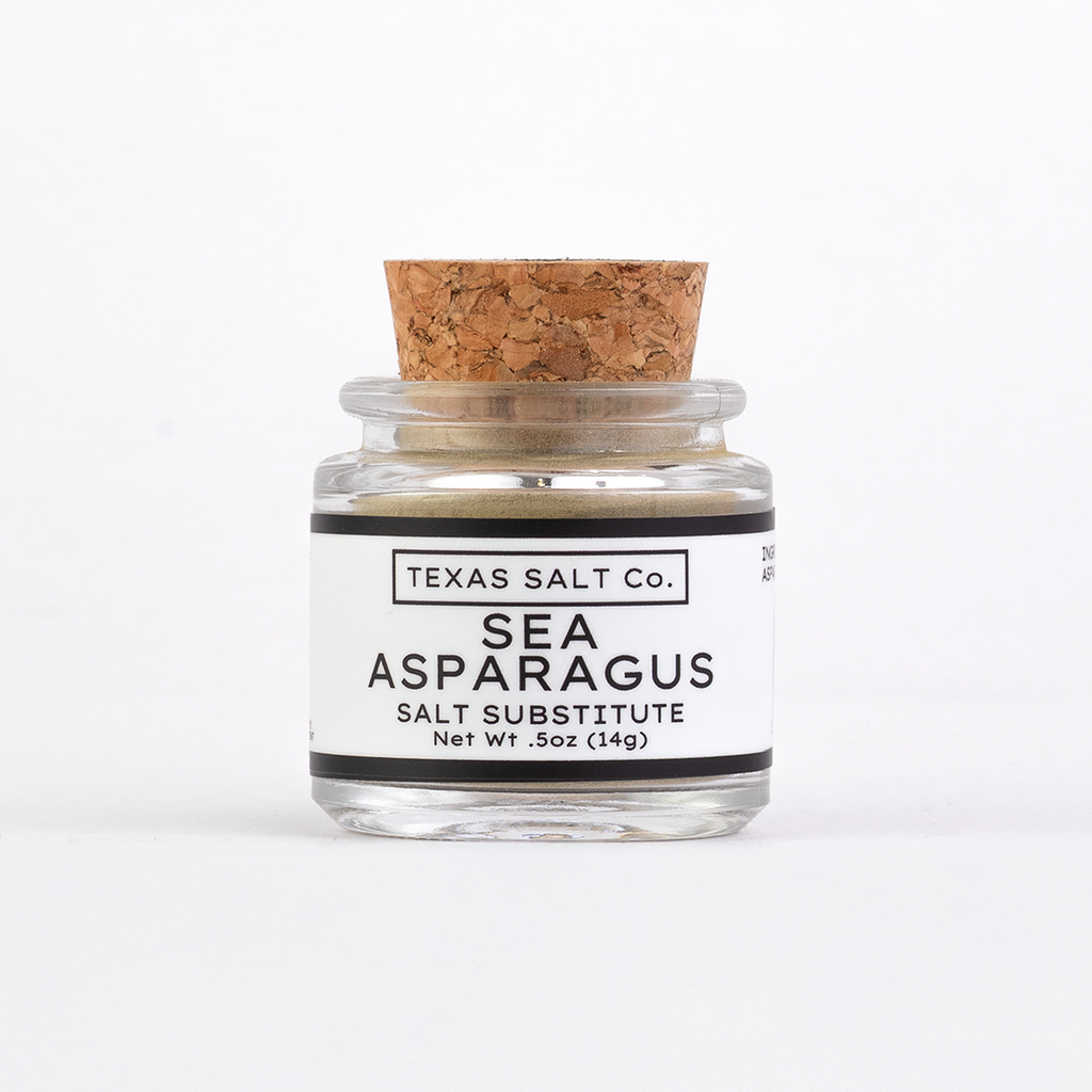 Sea Asparagus (Salt Substitute)