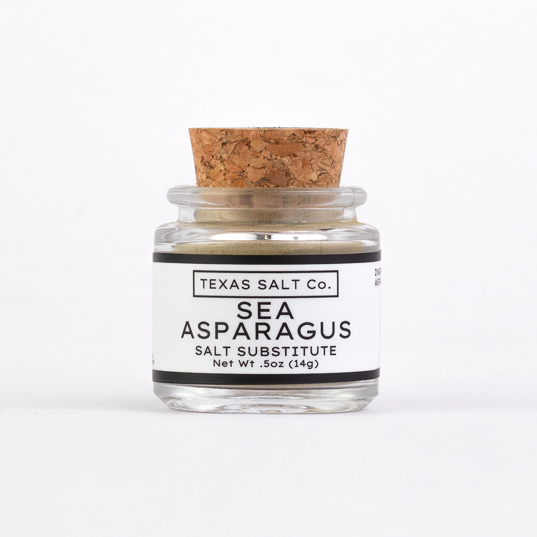 Sea Asparagus (Salt Substitute)