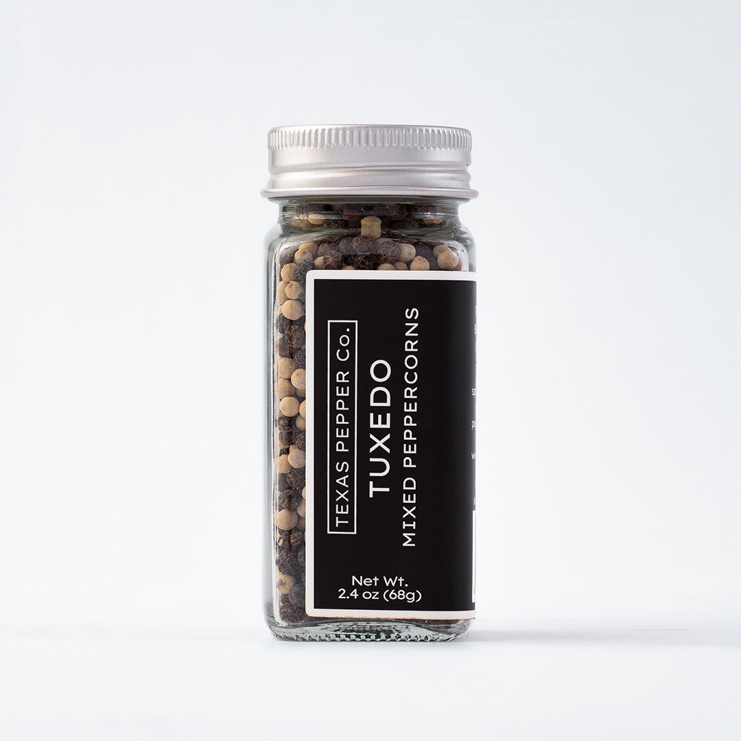 Tuxedo Blend Peppercorn