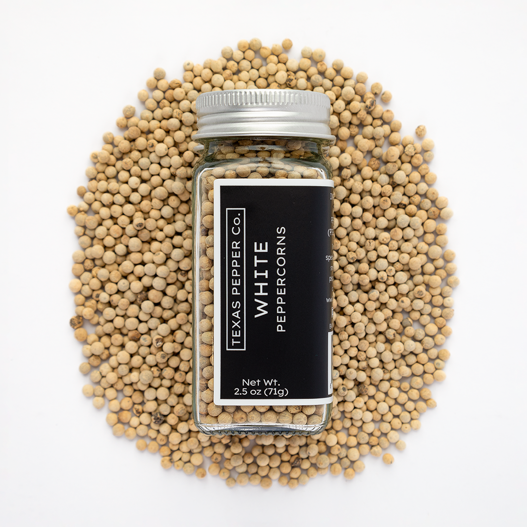 White Peppercorn