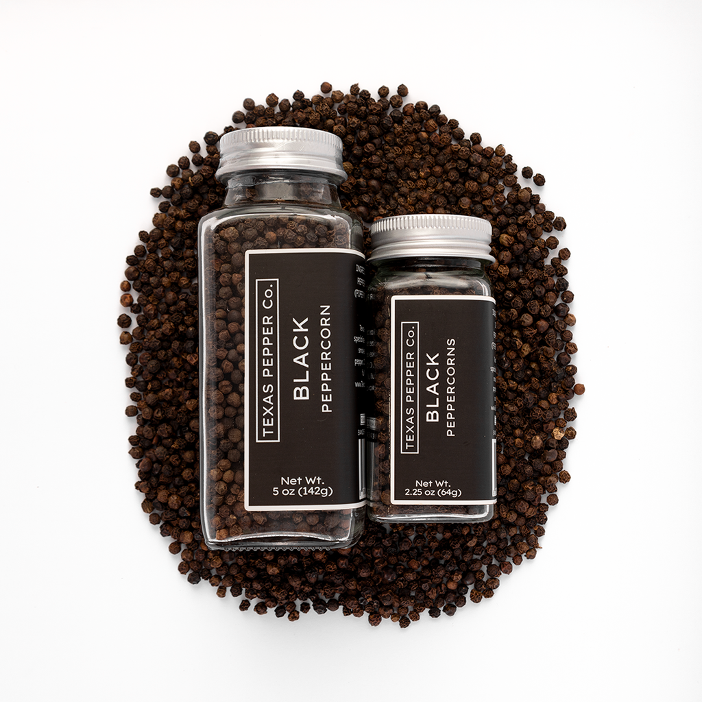 Black Peppercorn