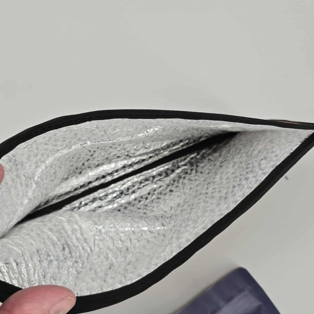 The Boil Buddy Ultralight Insulated Food Pouch