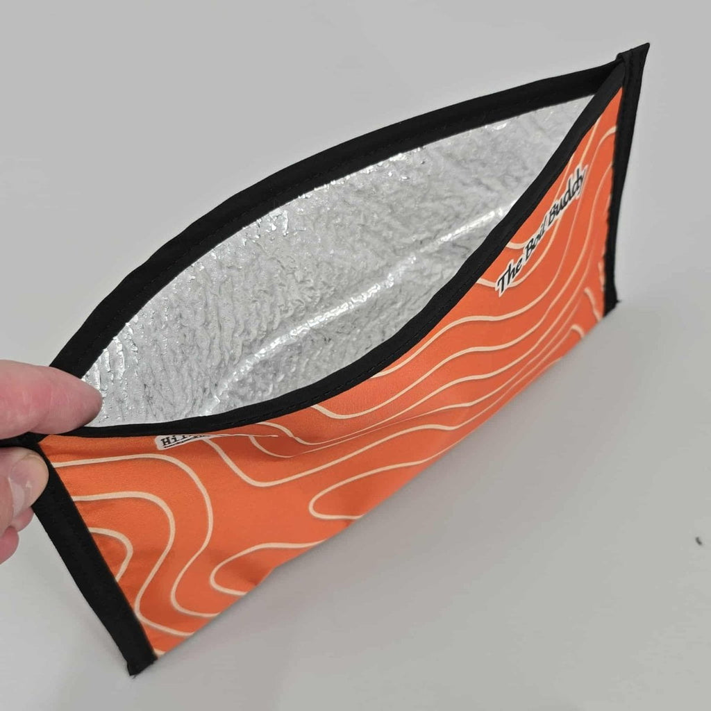 The Boil Buddy Ultralight Insulated Food Pouch