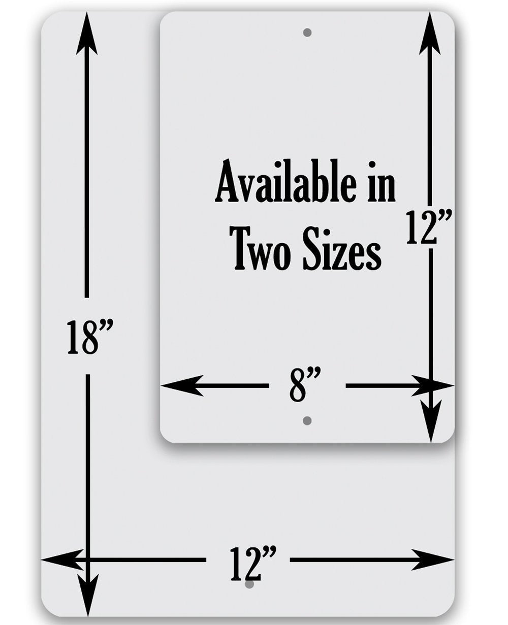 The Chicken Whisperer - Metal Sign