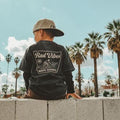 THE MAVERICKS TEE - BLACK