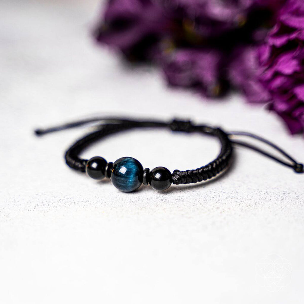 The Tiger’s Eye Stability Bracelet