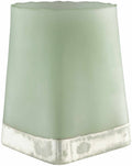 Timbo Teal Glass Decorative Accent - Clearance