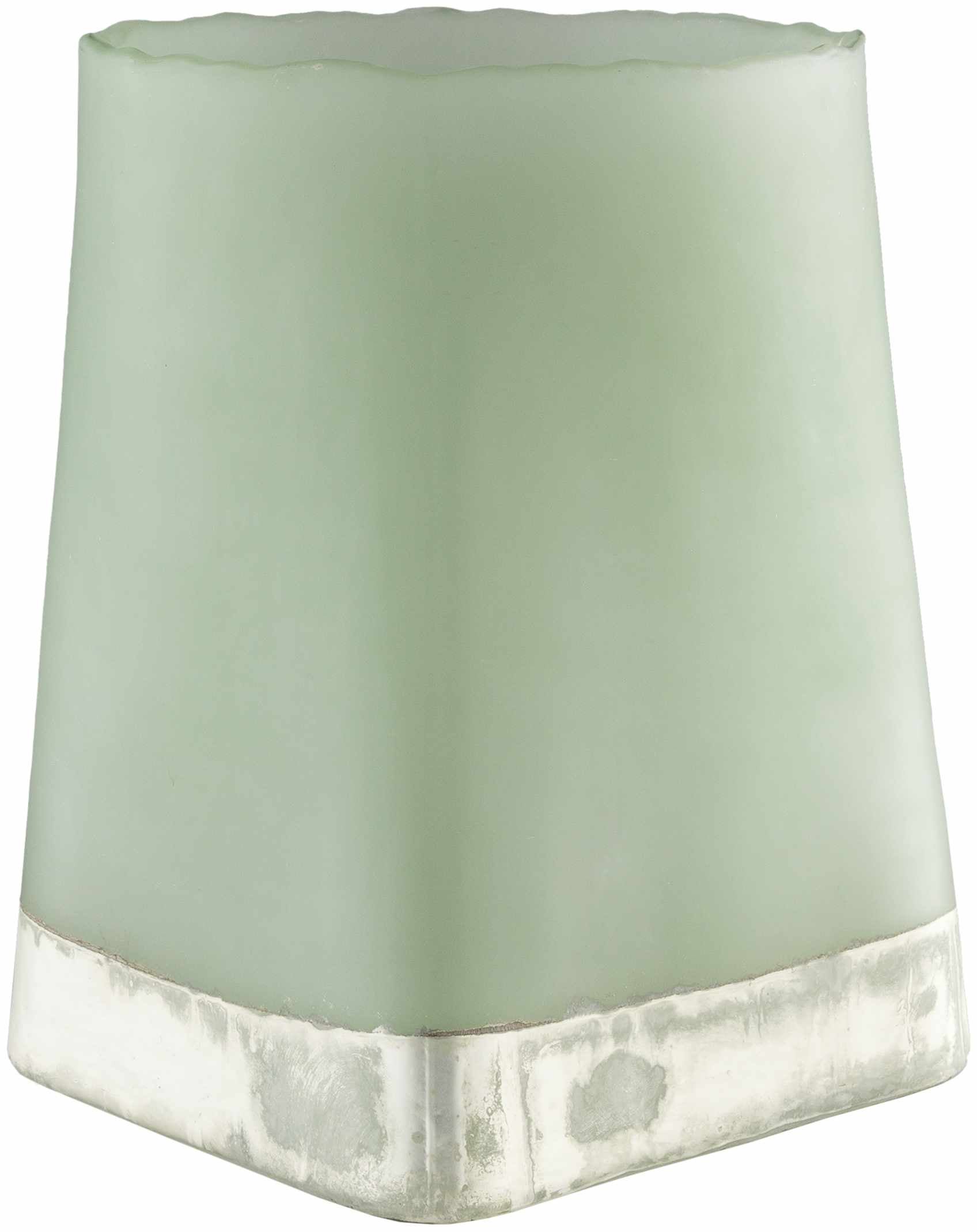 Timbo Teal Glass Decorative Accent - Clearance