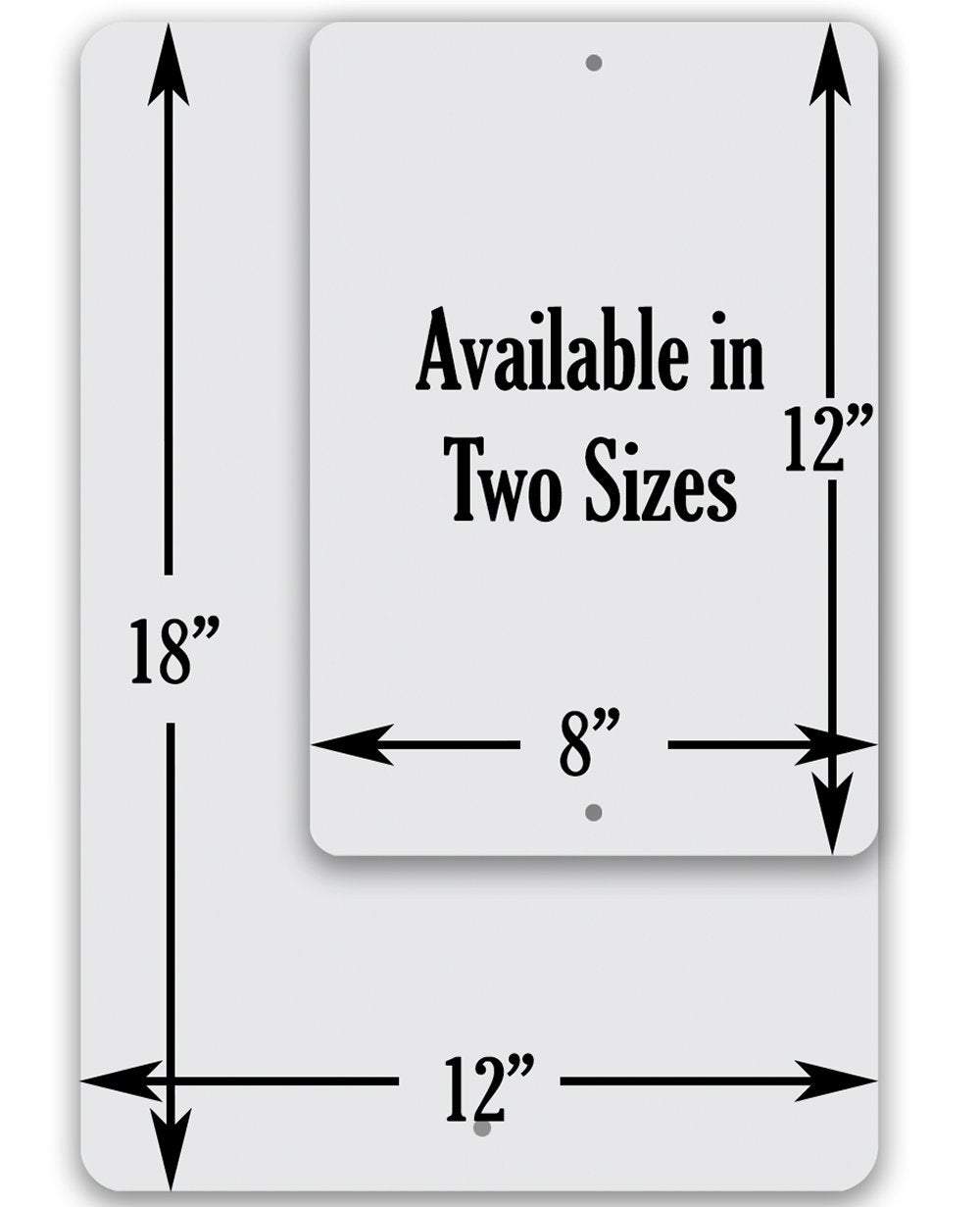 Personalized - Welcome To Our Hot Tub - Metal Sign