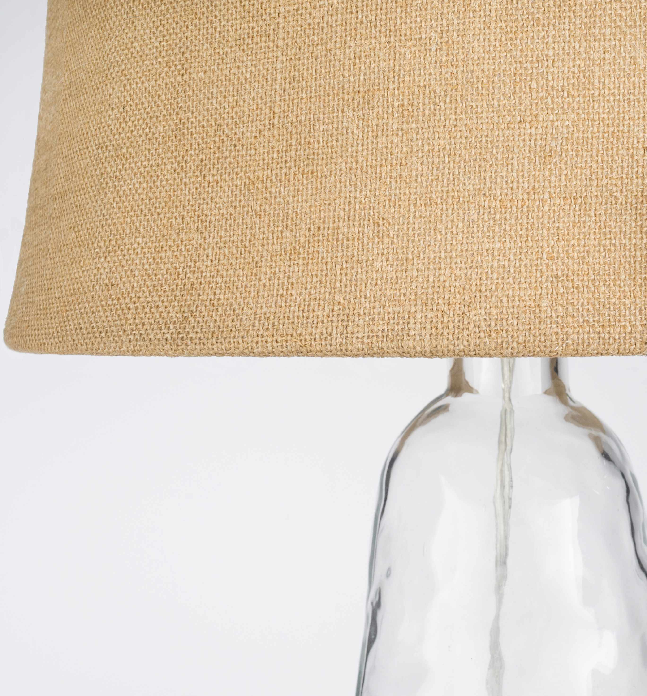 Tinoto Glass Table Lamp - Clearance