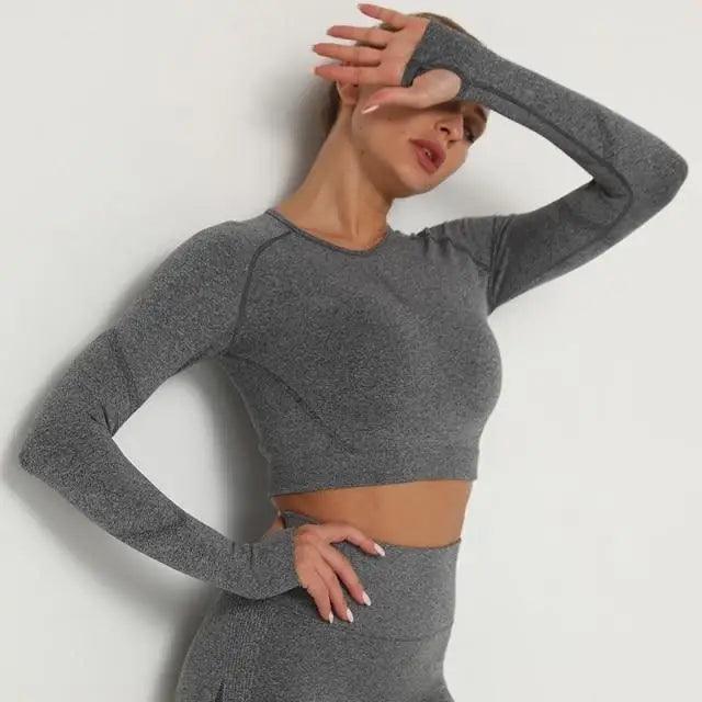 Push Up Sports Tops Fitness For Women And Girls Sport Female Sport Gym Top Padded Gym Brassiere Sports